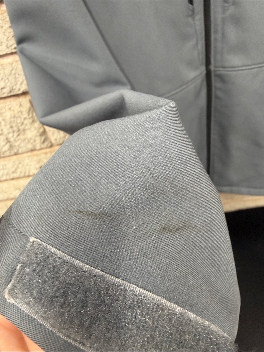 Columbia Men's Slate Gray Softshell Performance Jacket - Picture 2 of 7